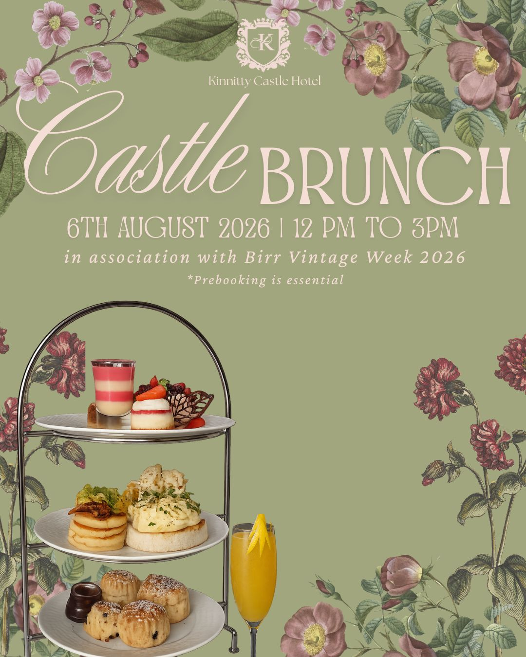 Castle Brunch Image Castle Brunch Image