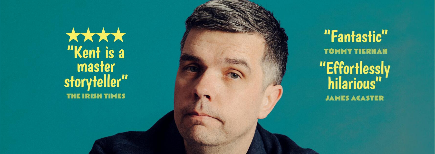 Chris Kent Thats All I Need To Know Hero