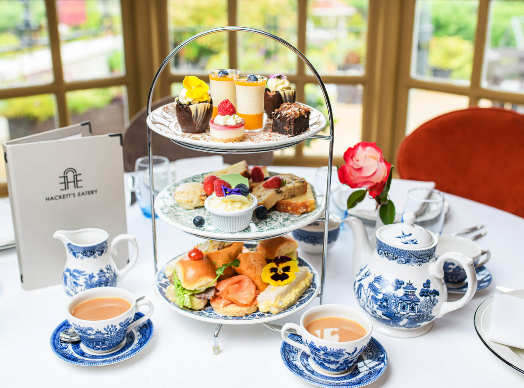 County Arms Afternoon Tea, Birr, Offaly (13)