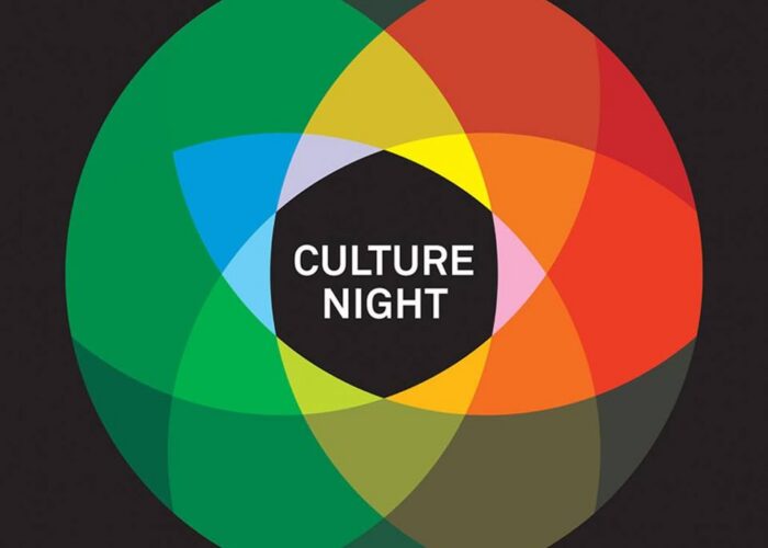 Culture Night Logo
