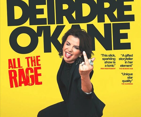 Deirdre OKane All The Rage feature