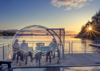 Banagher Openwater Outdoor Pool, River Shannon Offaly