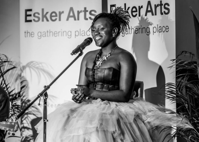 Friends of esker arts launch cocert