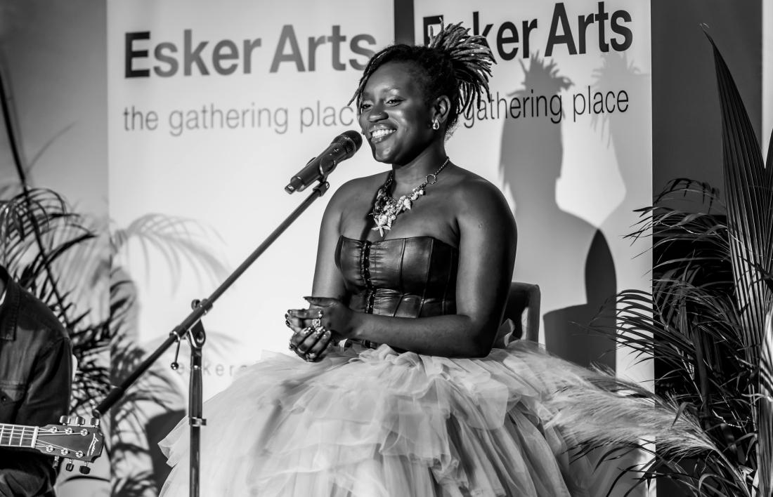 Friends of esker arts launch cocert