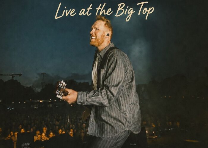 Gavin James Feature