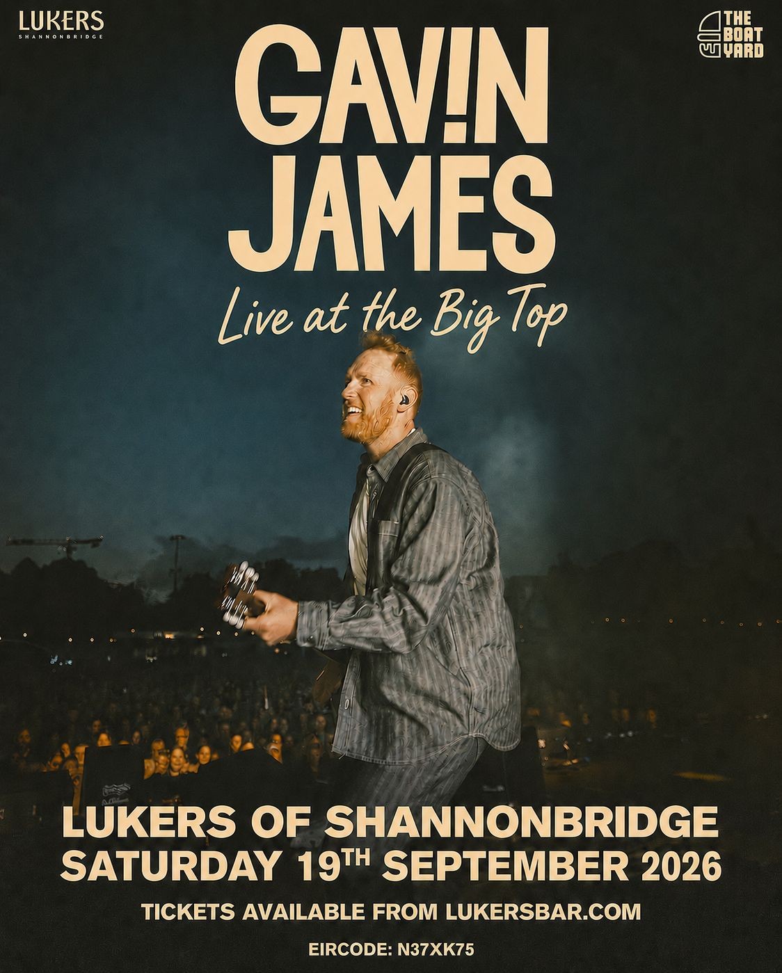 Gavin James Gavin James