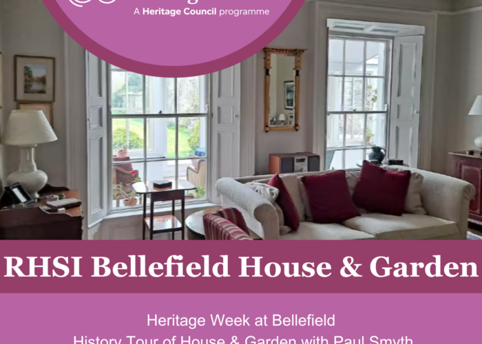 Heritage week 2026 ft