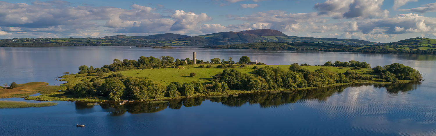 Holy Island Lough Derg HERO