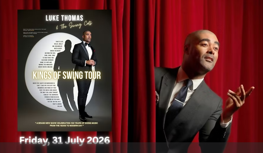 Kings of Swing Tour