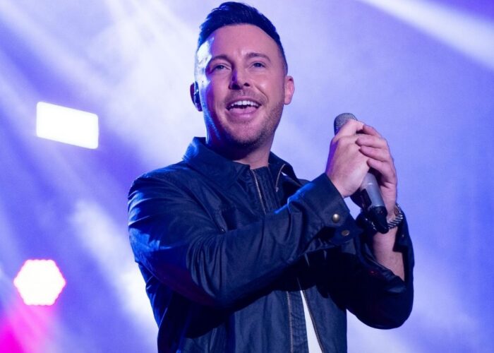 LIVE IN THE MARQUEE NATHAN CARTER 2 AUG 2026 Hero