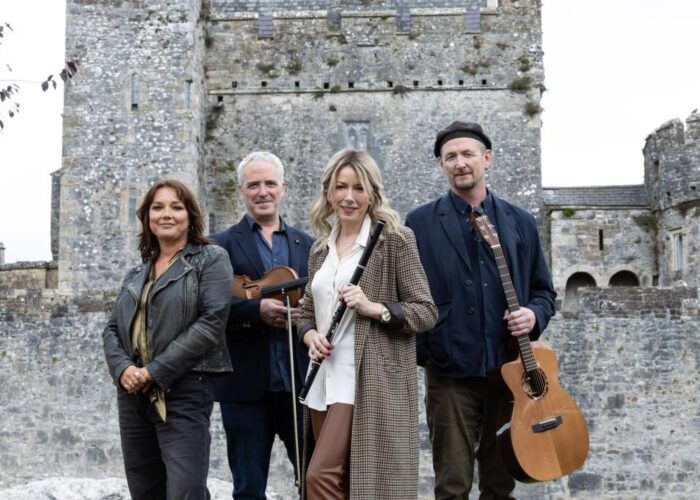 Muireann Nic Amhlaoibh, Pauline Scanlon, Tom Morrow & John Doyle2