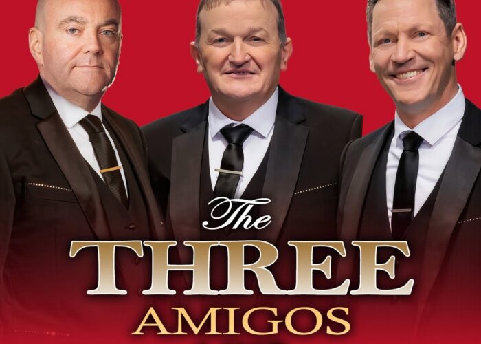 The Three Amigos Feature