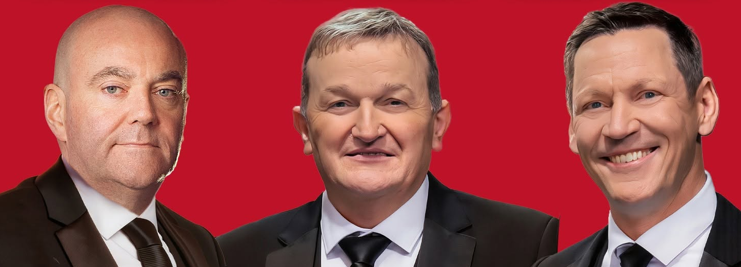 The Three Amigos Hero