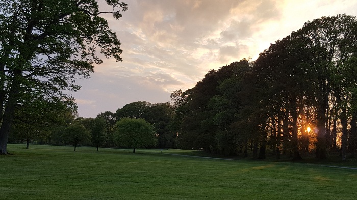 Tullamore Golf Club Feature