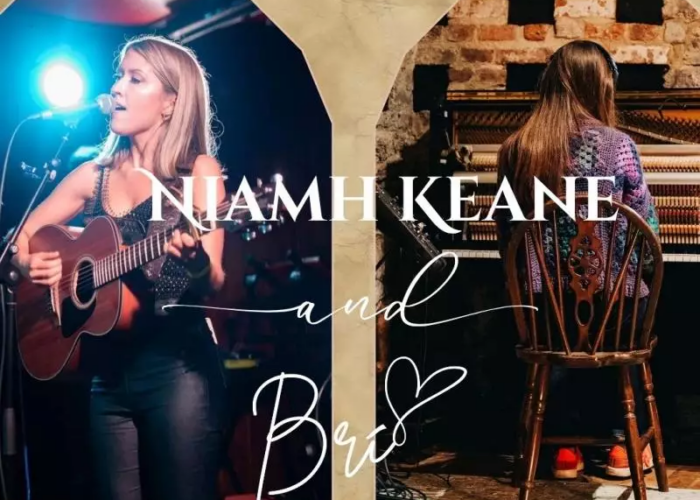 edit Niamh Keane & Brí Poster