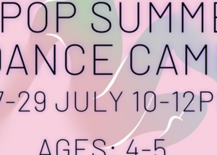kpop dance camp esker arts