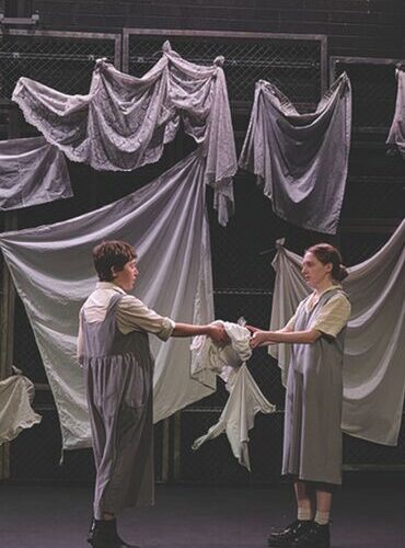 republlic of silence birr theatre