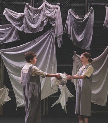 republlic of silence birr theatre