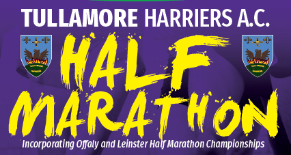 Harriers Half Marathon Poster