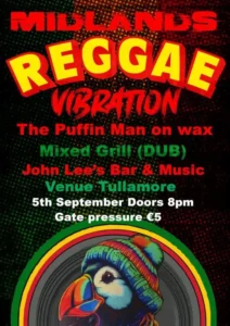 Midlands Reggae Vibration