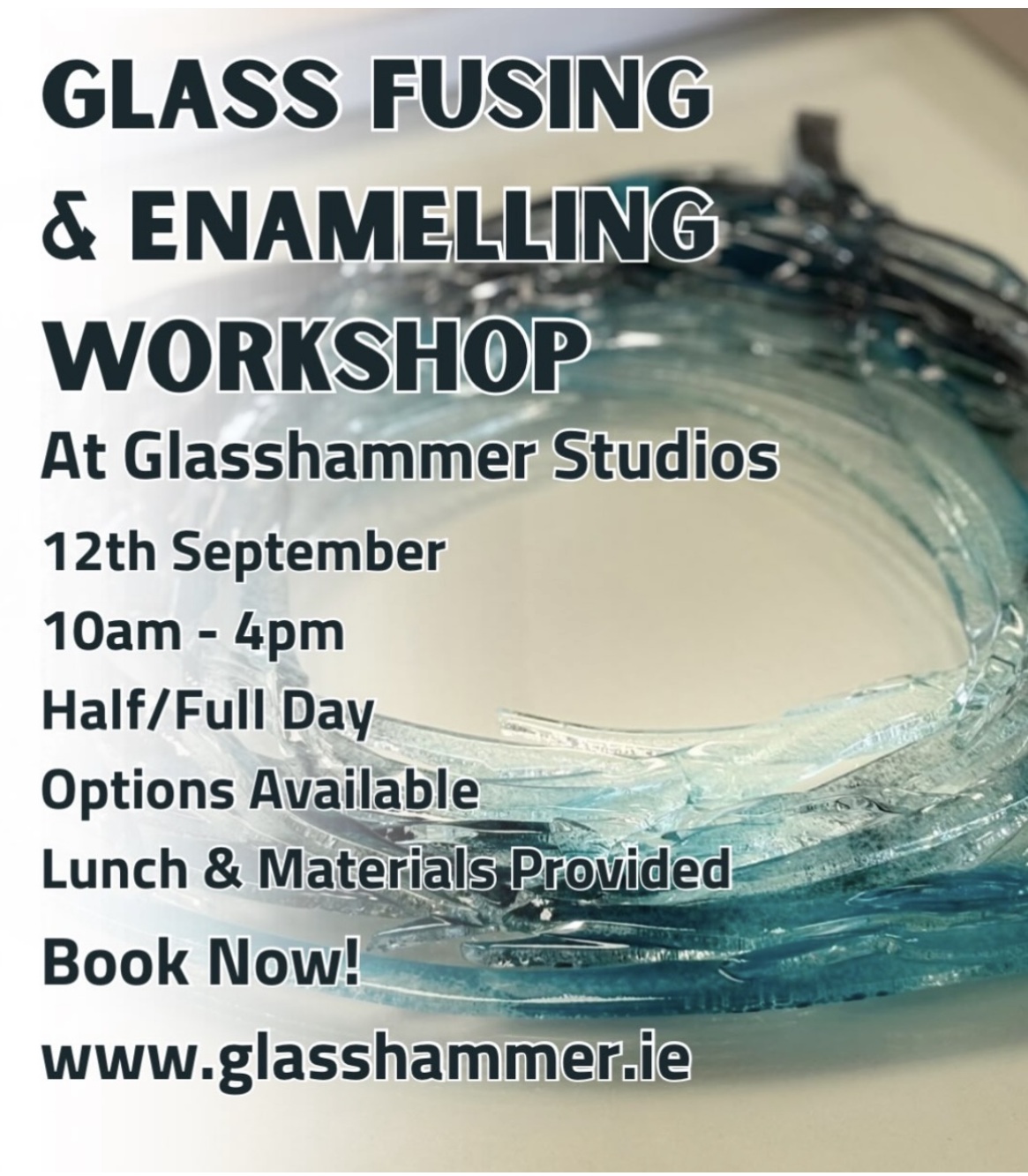 glasshammer event