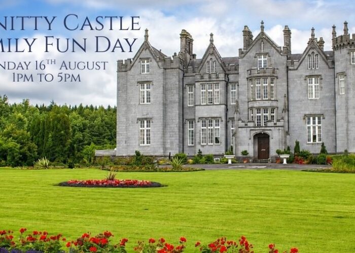 Sunday 16th August 1pm to 5pm
